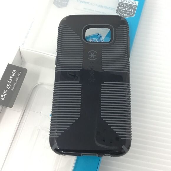 Speck Galaxy S7 Edge CandyShell Grip Phone Case G - Picture 1 of 5
